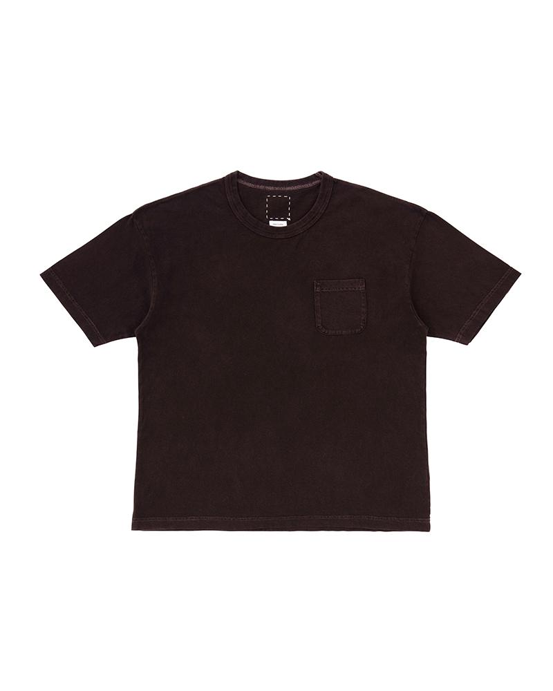 visvim ビズビム JUMBO TEE S/S T.I.T.L - Tシャツ/カットソー(半袖/袖 ...